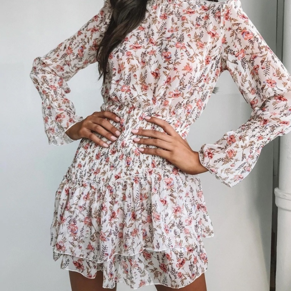 Princess Polly Guetta mini dress